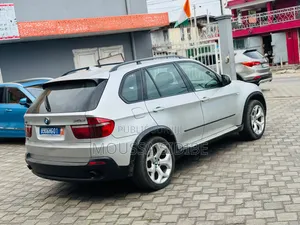 BMW X5 2005 Gris