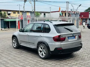BMW X5 2005 Gris
