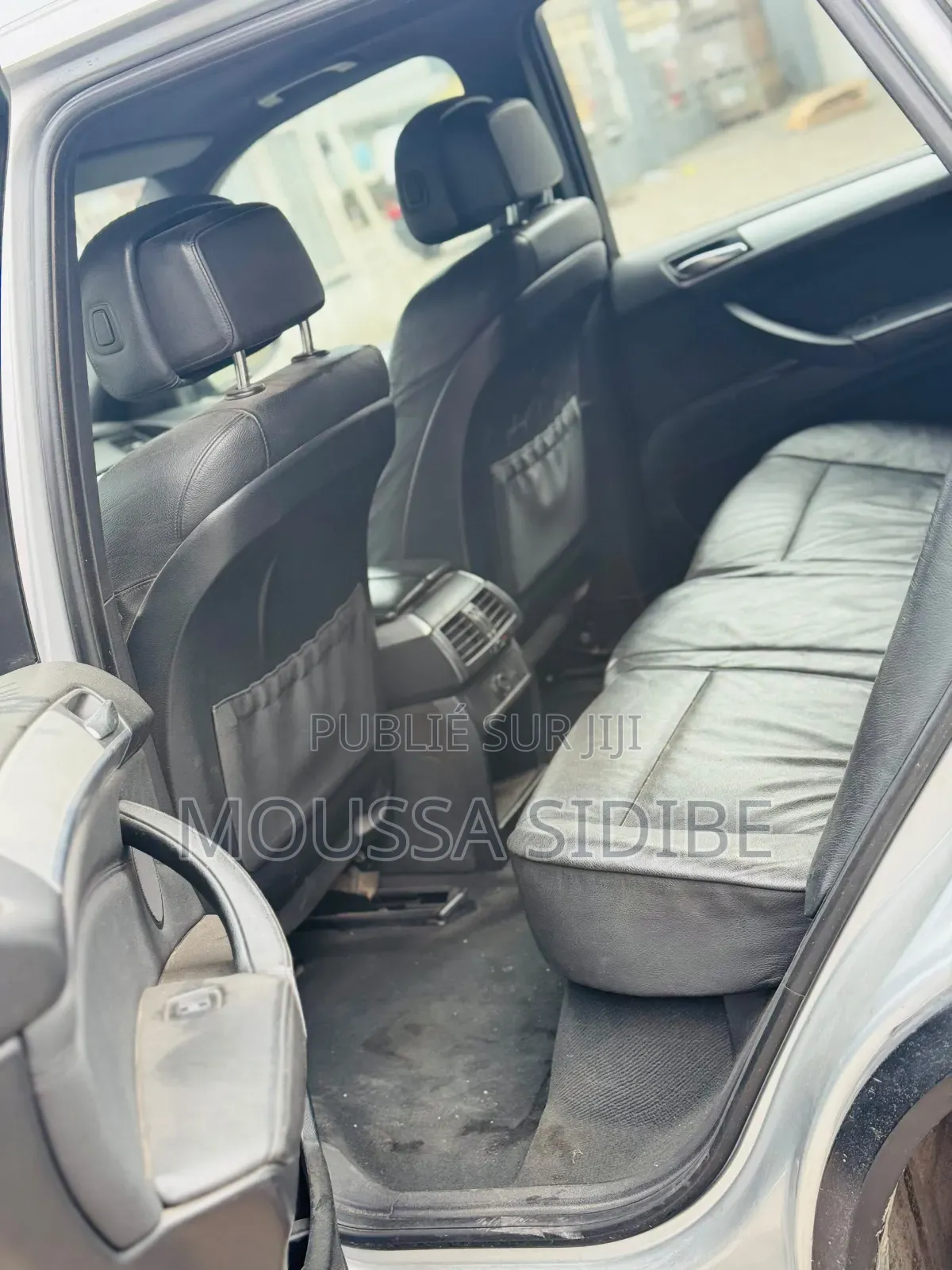BMW X5 2005 Gris