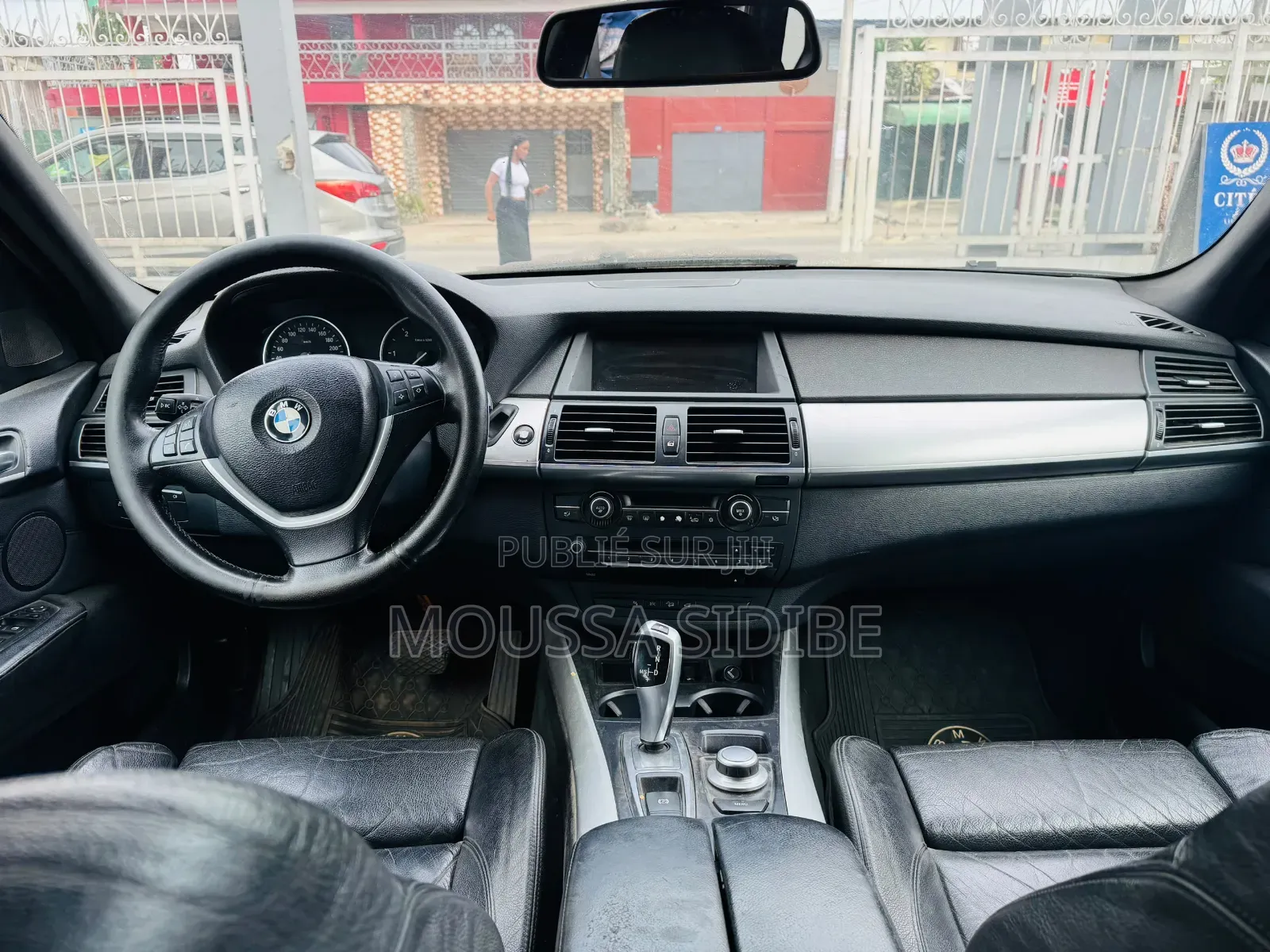 BMW X5 2005 Gris