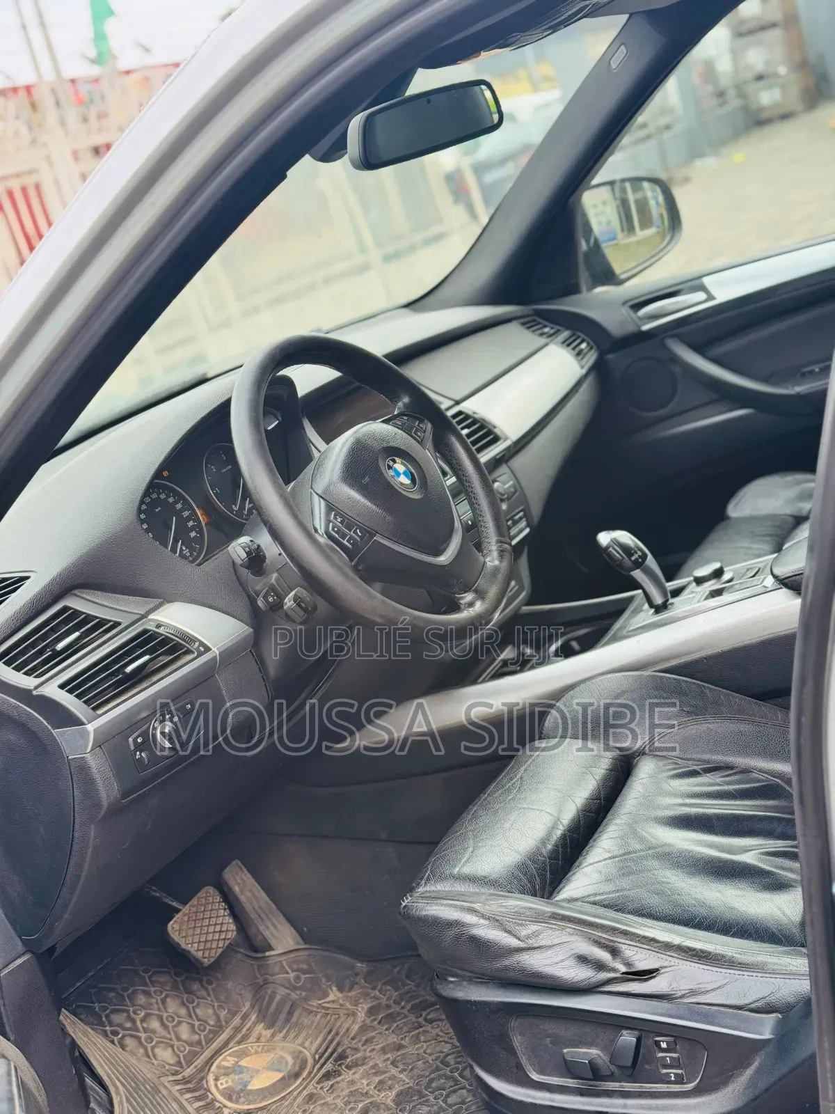 BMW X5 2005 Gris