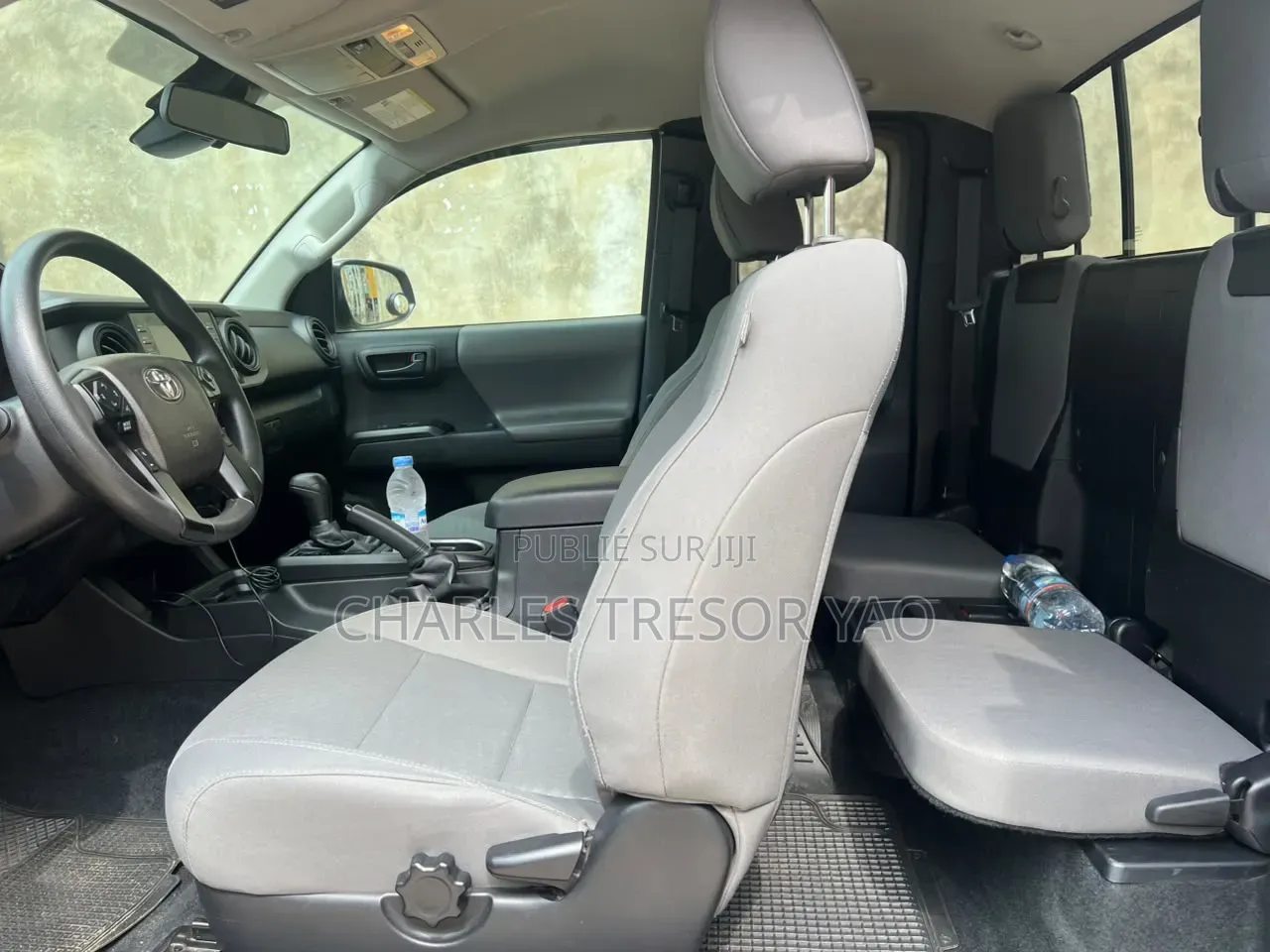 Toyota Tacoma 2022 Gris