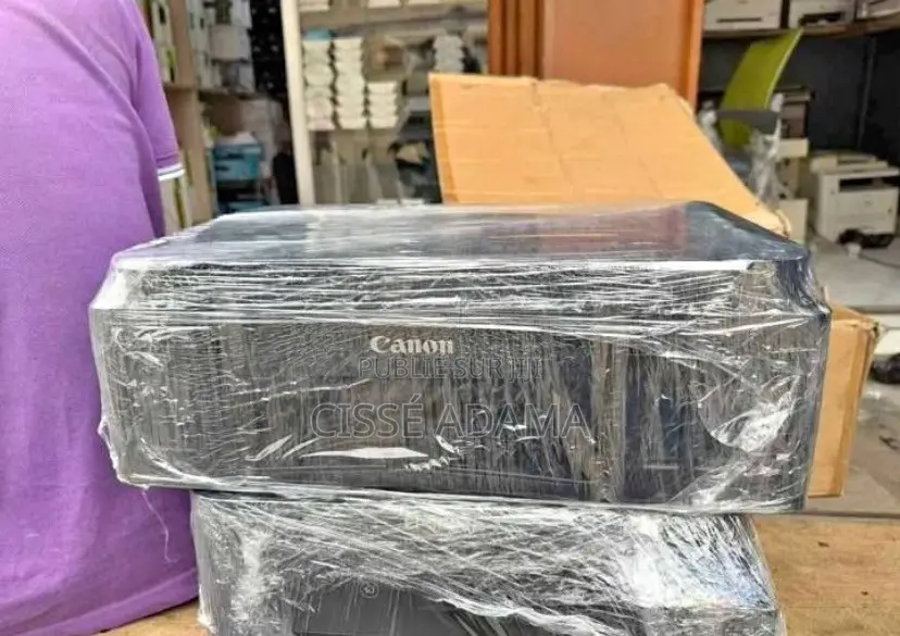 Imprimante Canon Pixma
