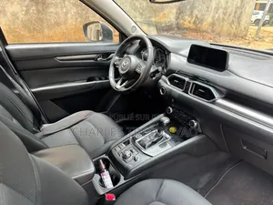 Mazda CX-5 Sport AWD 2018 Gris