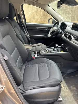 Mazda CX-5 Sport AWD 2018 Gris