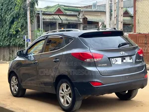 Hyundai Tucson Limited AWD 2014 Gris