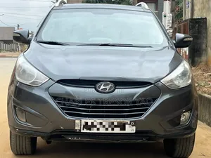 Hyundai Tucson Limited AWD 2014 Gris