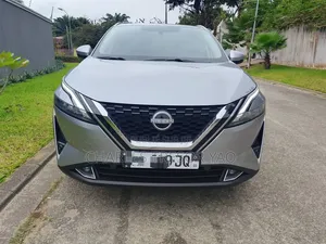 Nissan Qashqai 2021 Gris