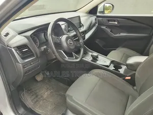 Nissan Qashqai 2021 Gris