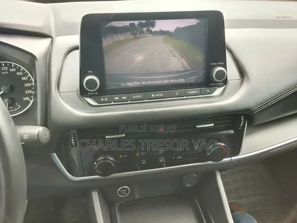 Nissan Qashqai 2021 Gris