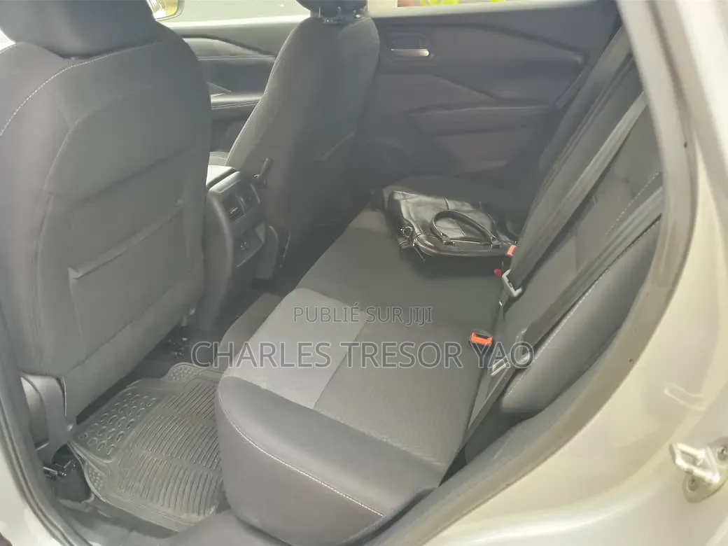 Nissan Qashqai 2021 Gris