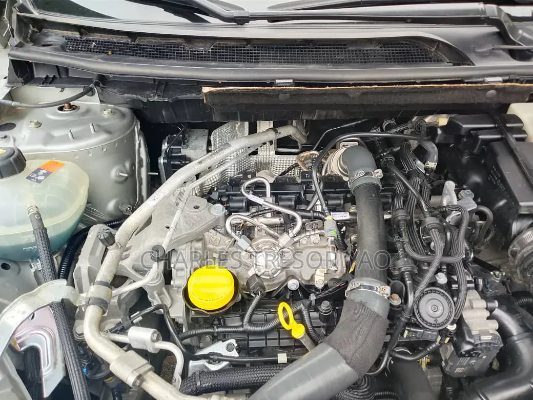 Nissan Qashqai 2021 Gris