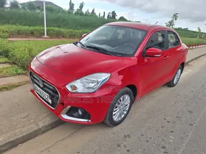 Suzuki Dzire 2025 Rouge