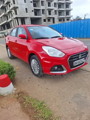 Suzuki Dzire 2025 Rouge