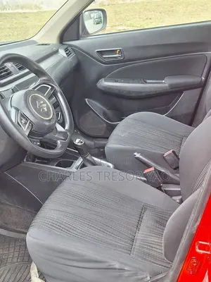 Suzuki Dzire 2025 Rouge
