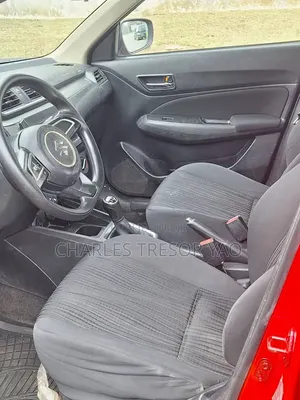 Suzuki Dzire 2025 Rouge