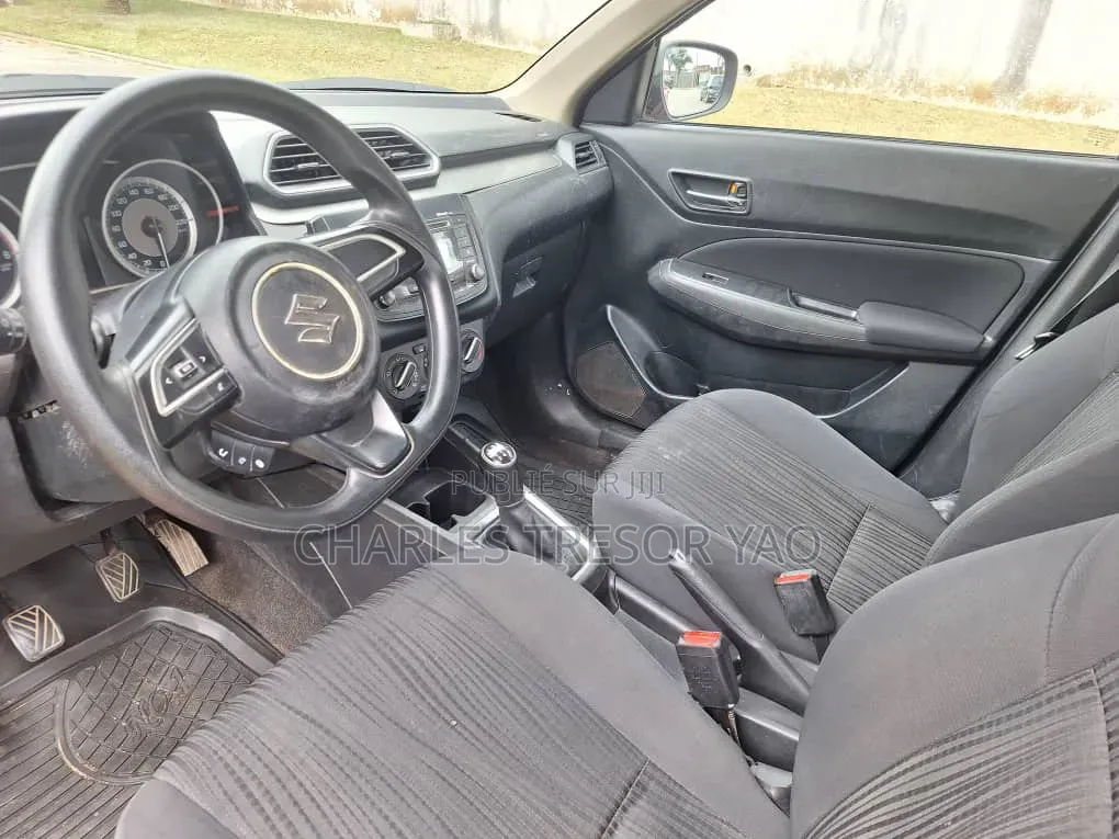 Suzuki Dzire 2025 Rouge