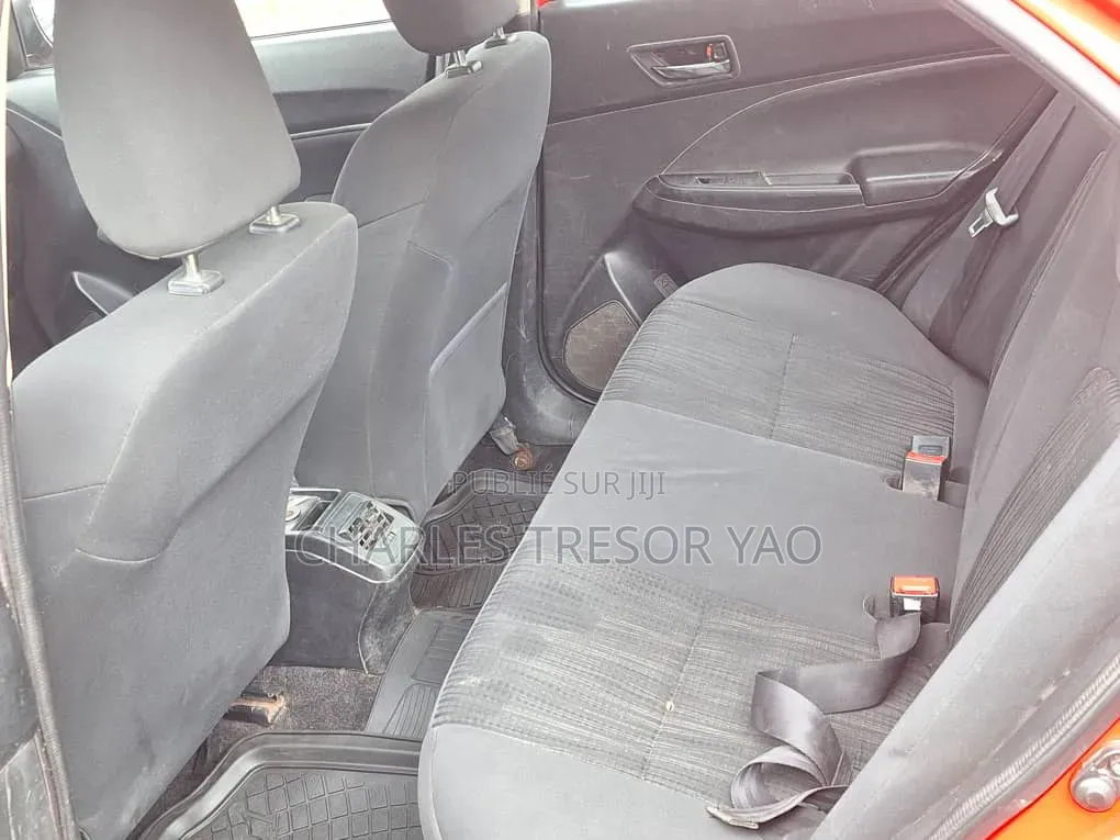 Suzuki Dzire 2025 Rouge
