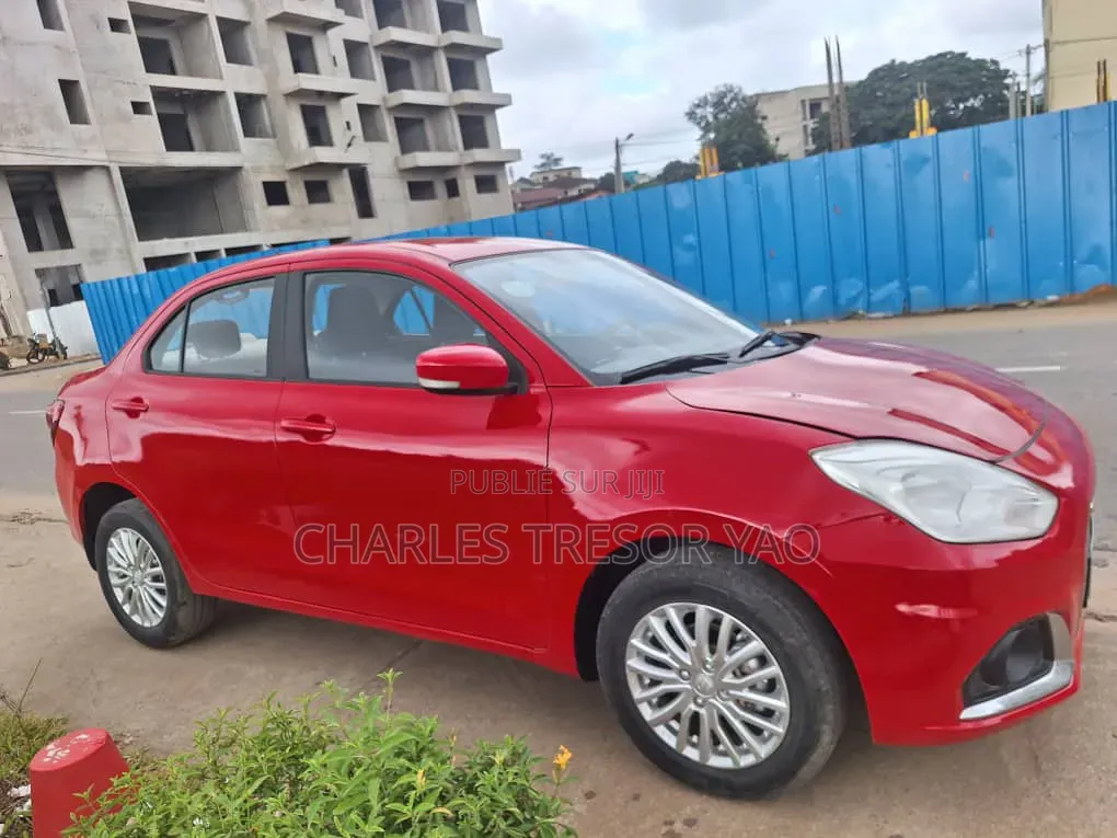 Suzuki Dzire 2025 Rouge