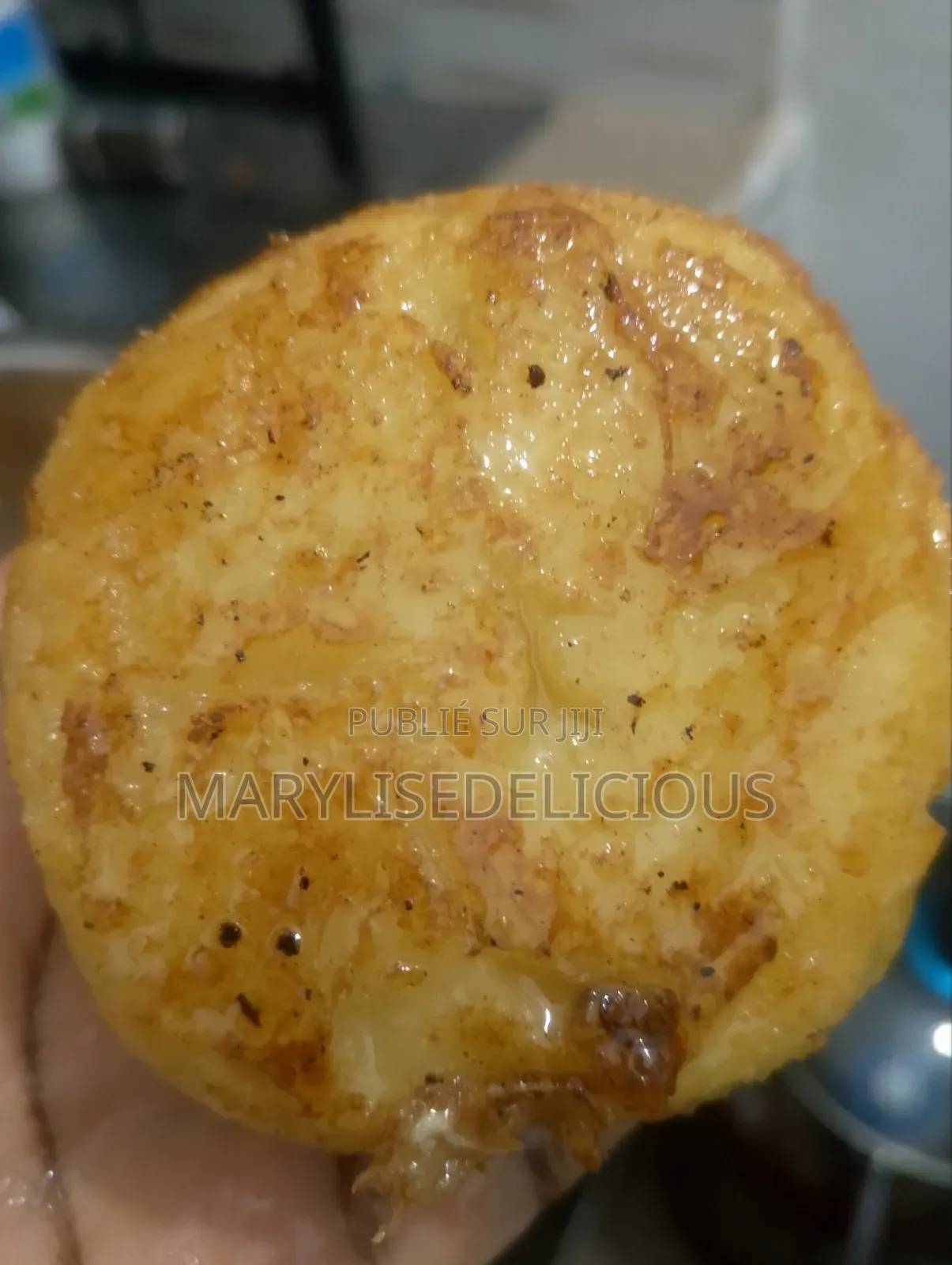 Galette Au Fromage