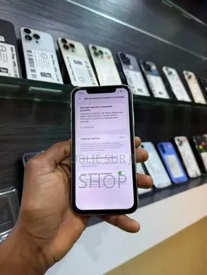 Nouveau Pomme iPhone 11 64 GB Blanc