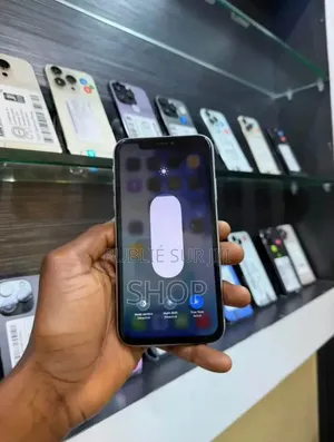 Nouveau Pomme iPhone 11 64 GB Blanc