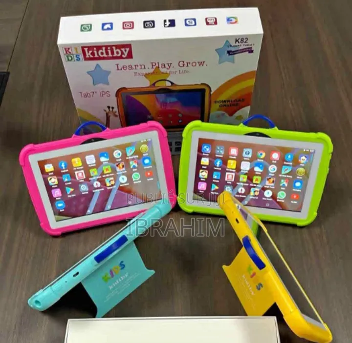 Tablette Éducative