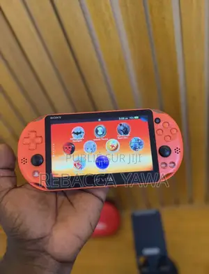 PlayStation Sony Vita