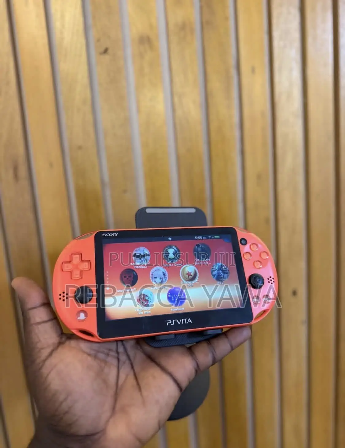 PlayStation Sony Vita