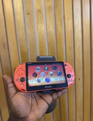 PlayStation Sony Vita