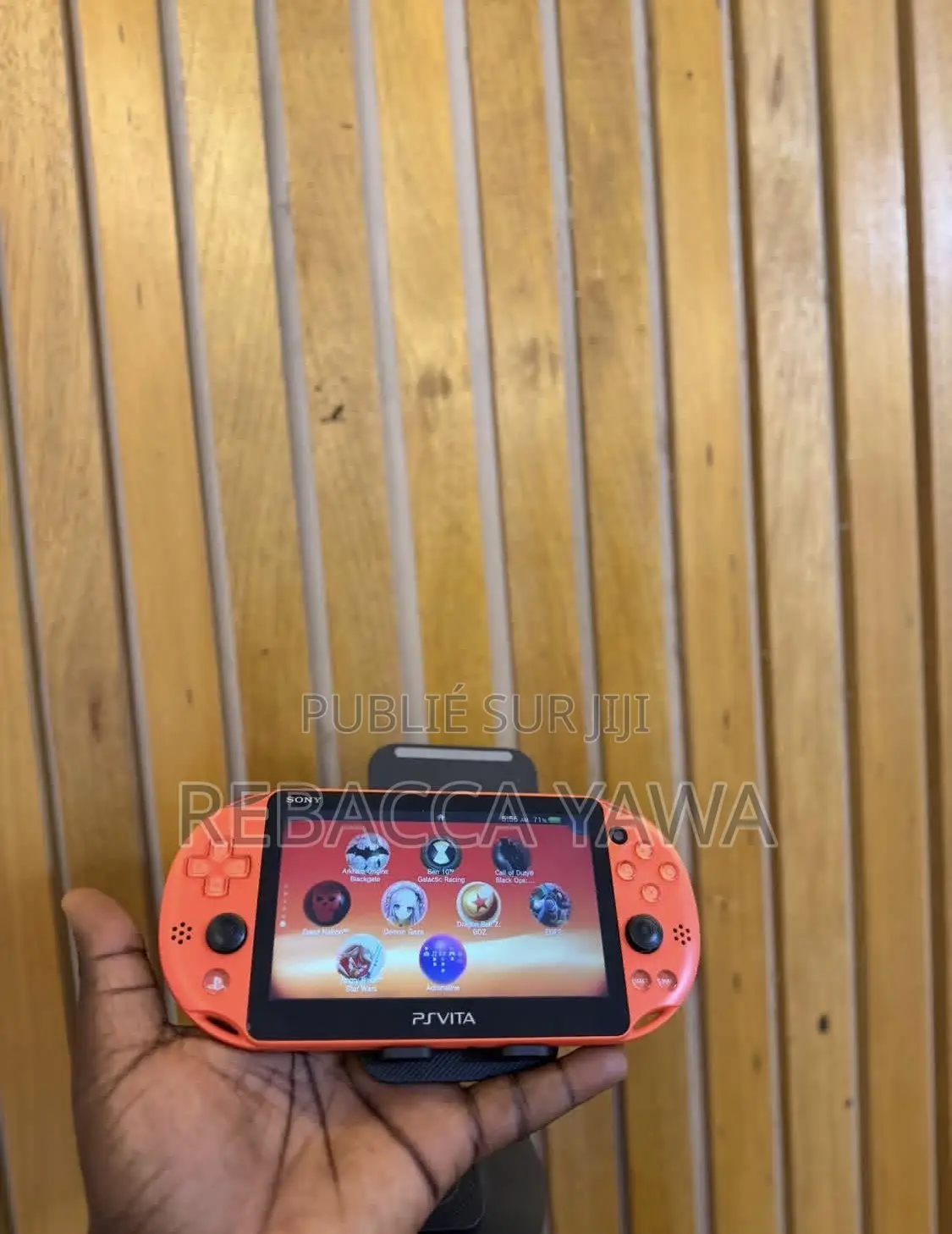 PlayStation Sony Vita