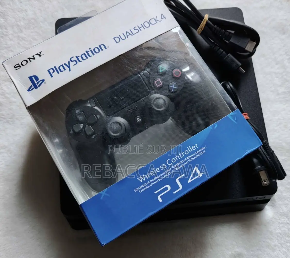 PlayStation 4