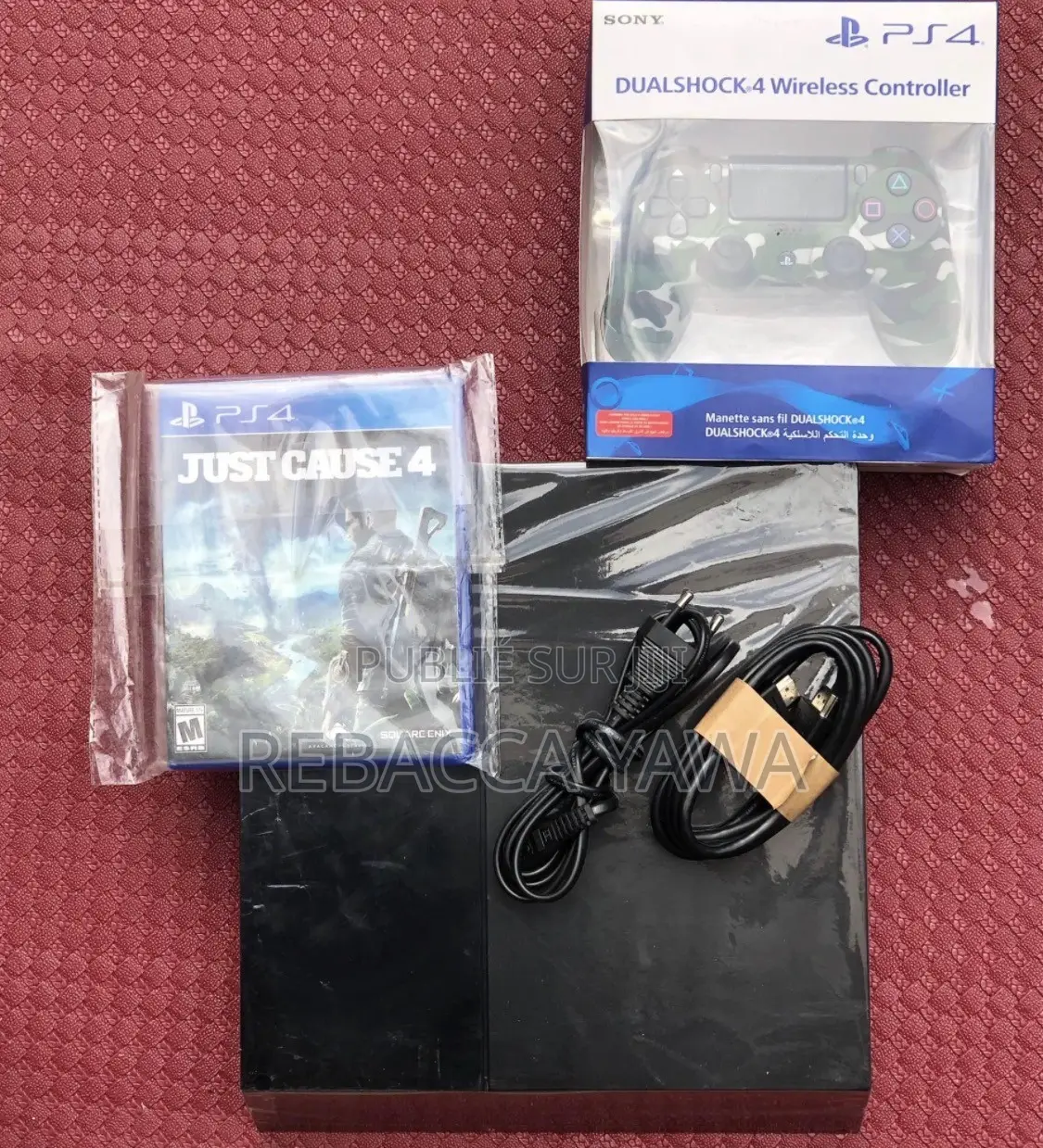 PlayStation 4