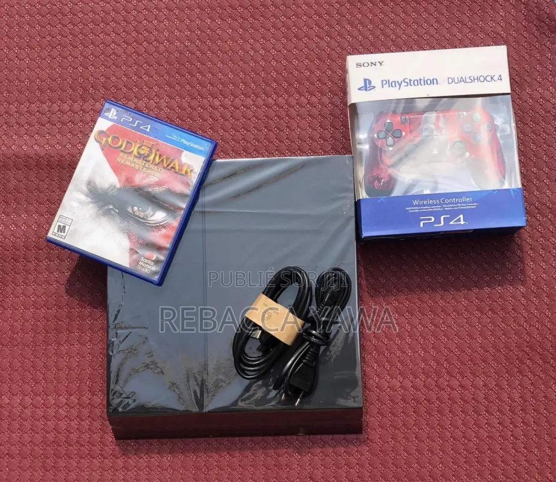 PlayStation 4