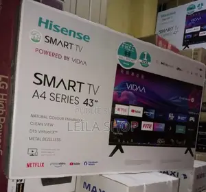 Télévision 43 Pouces