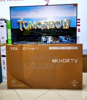 Télévision 43 Pouces