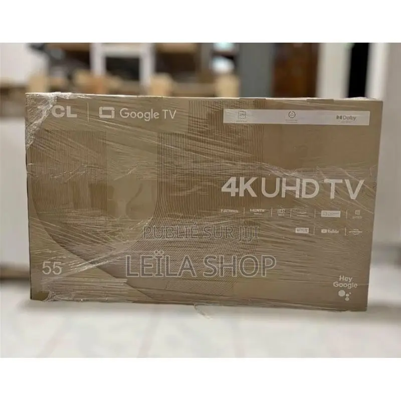 TCL Google TV 55 “