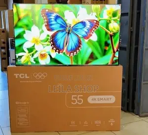 TCL Google TV 55 “