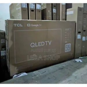 TCL Google TV 55 “