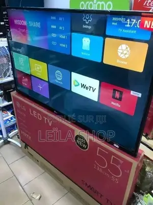 TCL Google TV 55 “