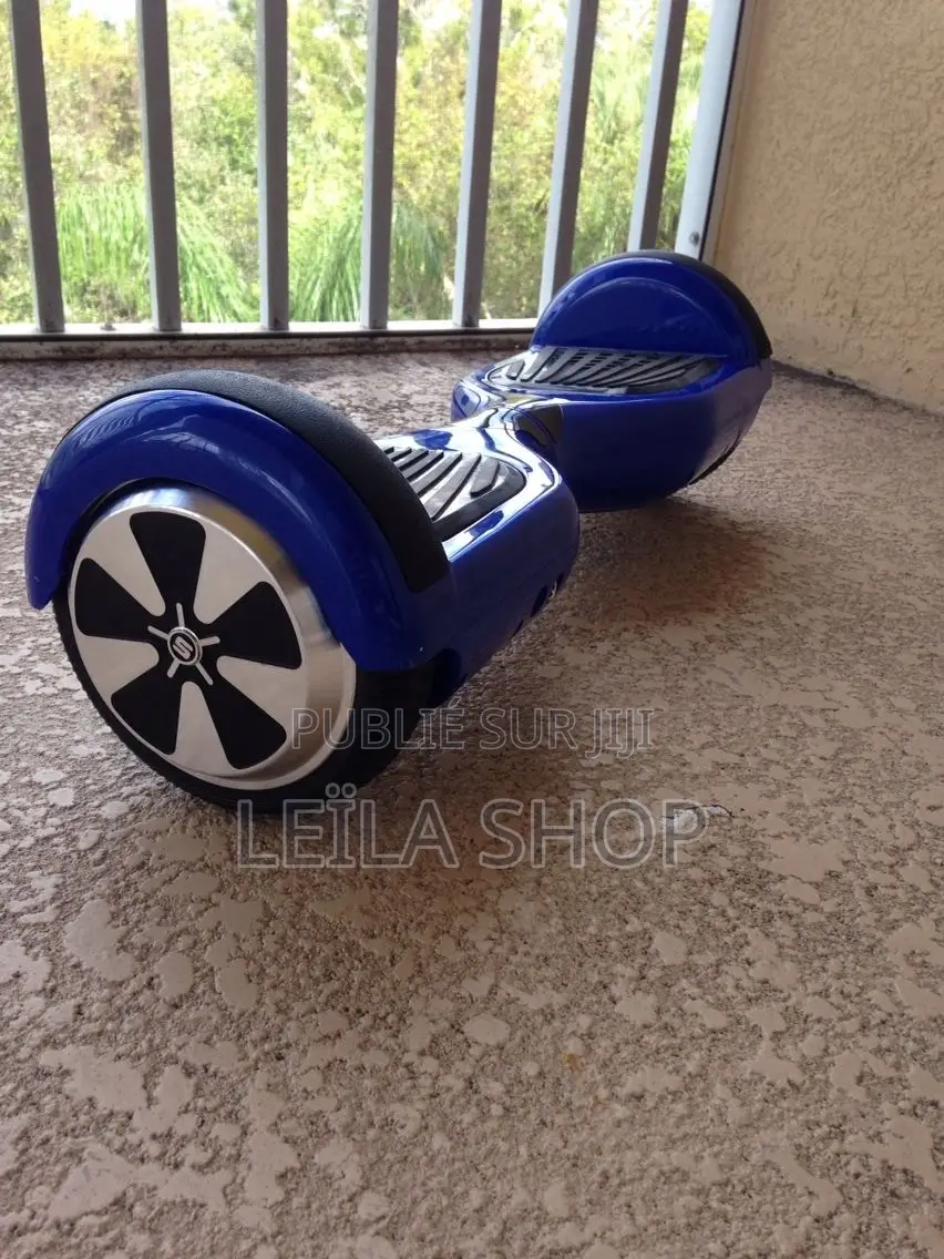 Hoverboard Électrique Auto-Équilibré
