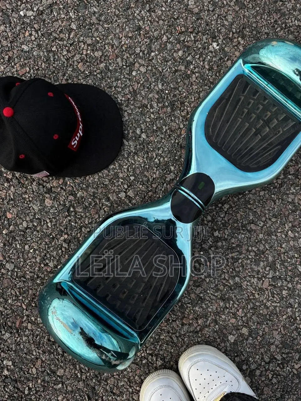 Hoverboard Électrique Auto-Équilibré