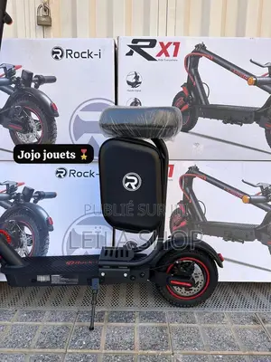 Trottinette Électrique ROCK-i X1 GLIDE