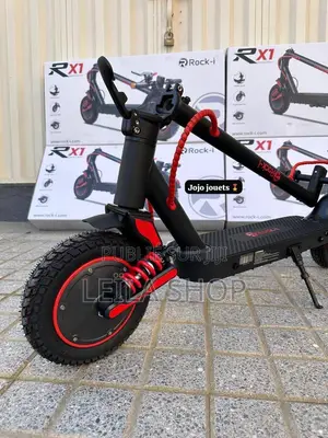 Trottinette Électrique ROCK-i X1 GLIDE