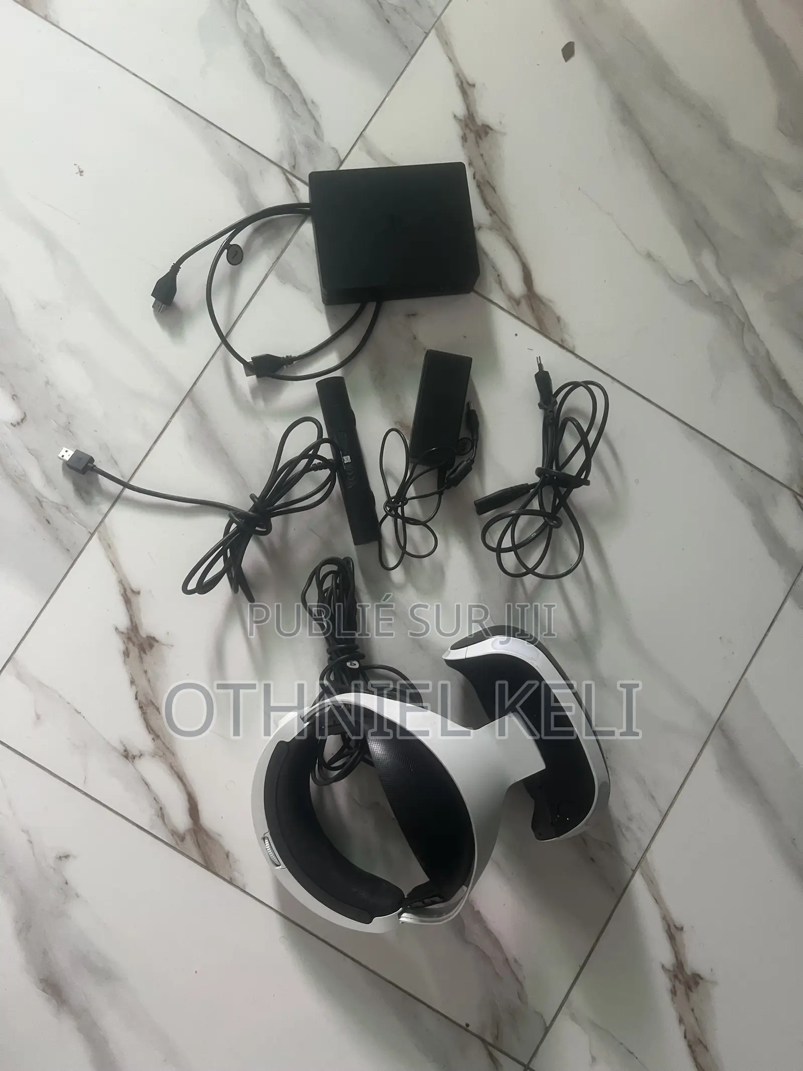 PlayStation VR PS4/PS5 Venant De France