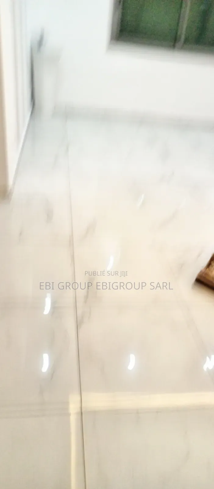 4chbre Appartement dans Ebigroup Sarl, Deux Plateaux à Louer