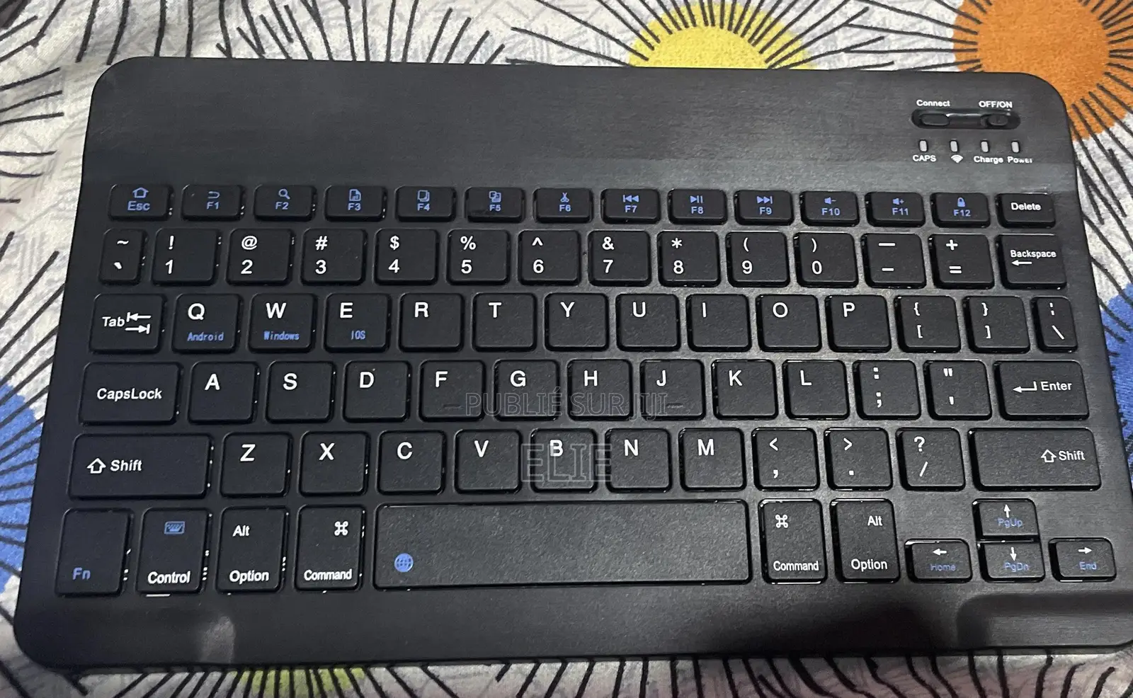 Clavier boAt Compatible À iPhone Et Android