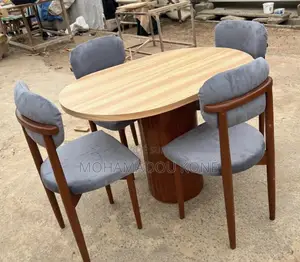 Table À Manger De Qualité