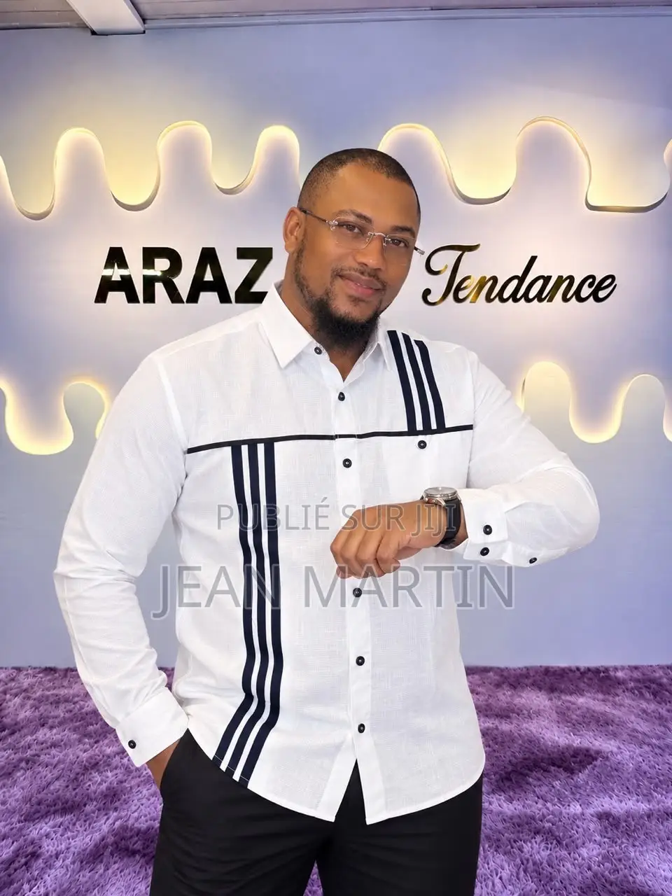 Chemise Homme