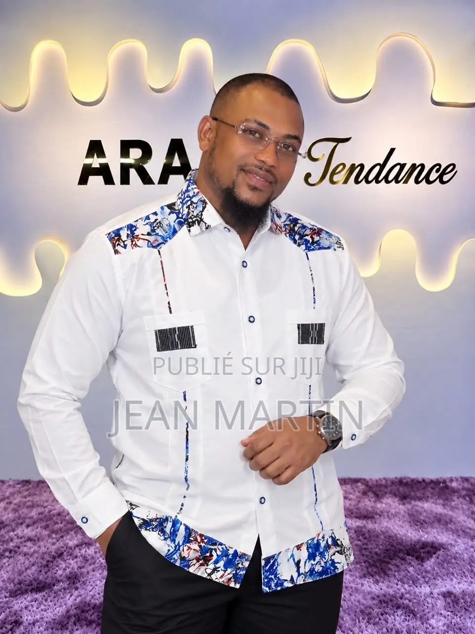 Chemise Homme